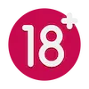 18+